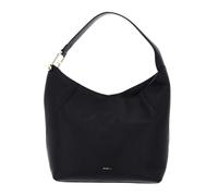 FURLA shoulder bag Lara Hobo Bag M Nero