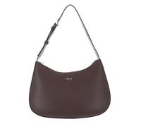Furla Margot Shoulder Bag S Genuine Leather 28 cm brown