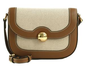 FURLA shoulder bag Moonlight Crossbody Bag S Toni Cognac