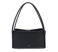FURLA shoulder bag Nicole Boston Bag M Nero