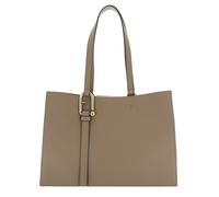 FURLA shoulder bag Nuvola Tote L Greige