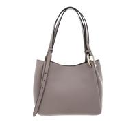 FURLA shoulder bag Nuvola Tote M Cachemire Gray