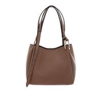 FURLA shoulder bag Nuvola Tote M Toffee
