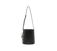 Furla small Roxie leather bucket bag - Black One Size