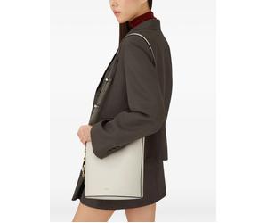 Furla small Roxie leather bucket bag - Neutrals One Size