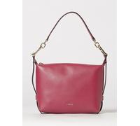 FURLA Tonie Grained Leather Shoulder Bag by with Removable Strap