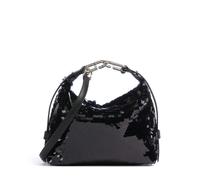 Furla Tonie Mini | leather Shoulder bag | black