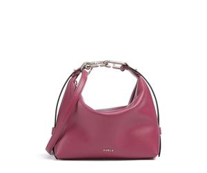 Furla Tonie Mini | leather Shoulder bag | red