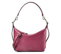 Furla Tonie Shoulder Bag Genuine Leather 22 cm pink
