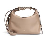 Furla Tonie Mini Handbag, female, beige