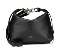 Furla Tonie Shoulder Bag Leather 21 cm black