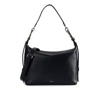 Furla Tonie Shoulder Bag Leather 27.5 cm blue