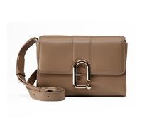 Furla Urban Shoulder bag S Genuine Leather 22.5 cm brown