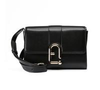 Furla Urban Shoulder bag S Leather 22.5 cm black