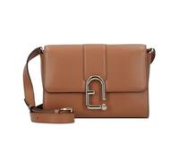Furla Urban Shoulder bag S Leather 22.5 cm brown