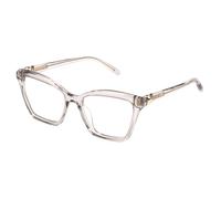 Furla Vfu876 Square Woman Glasses Clear 140/54 mm Woman