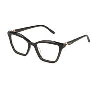 Furla Vfu876 Square Woman Glasses Black 140/54 mm Woman