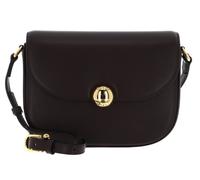 FURLA Vitello Night Moonlight Crossbody Bag S Cioccolato