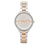Furla Womens Watch R4253102507 (31 mm) - Silver - One Size
