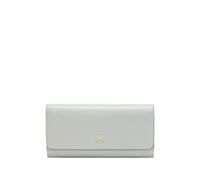 Furla XL Camelia logo-detail continental wallet - Blue One Size