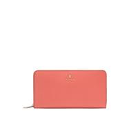 Furla XL Camelia zip-around logo wallet - Pink One Size