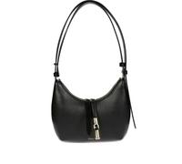 Furla zip goccia shoulder bag - Black One Size