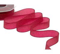 Furlanis Ribbon, Amaranth, 40 mm x 20 m