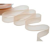 Furlanis Ribbon, Apricot Light, 40 mm x 20 m