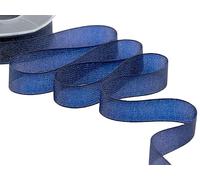 Furlanis Ribbon, Dark Blue, 15 mm x 20 m