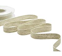 Furlanis Ribbon, Gold, 17mm x 10m