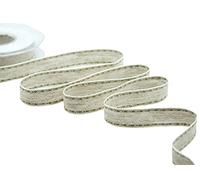 Furlanis Ribbon, Green Pistachio, 17 mm x 10 m