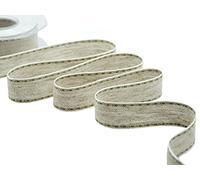 Furlanis Ribbon, Green Pistachio, 26 mm x 10 m