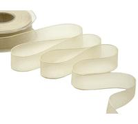 Furlanis Ribbon, Ivory (RAL 1013), 10 mm x 20 m