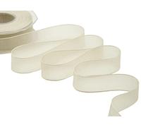 Furlanis Ribbon, Ivory (RAL 1013), 15 mm x 20 m
