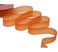 Furlanis Ribbon, Orange Peach, 25 mm x 20 m