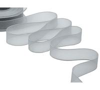 Furlanis Ribbon, Pearl Grey, 25 mm x 20 m