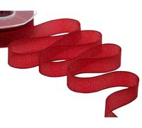 Furlanis Ribbon, Red, 15 mm x 20 m