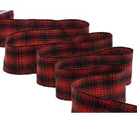Furlanis Ribbon, Red, 40 mm x 20 m