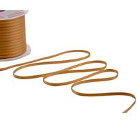 Furlanis Ribbon, Satin, Tobacco, 3 mm x 100 m