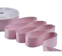 Furlanis Ribbon, Silk, Old Pink, 30 mm x 25 m
