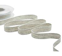 Furlanis Ribbon, Silver, 17 mm x 10 m