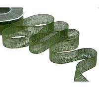 Furlanis Ribbon, Smile Green, 30 mm x 15 m