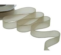 Furlanis Ribbon, Taupe, 25 mm x 20 m