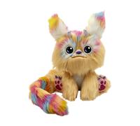 Furlings Cleo Interactive Plush Jackalope - Orange