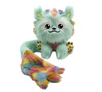 Furlings - Finley Loving Interactive Plush Dragon More Than 80 Realistic Reactions Soft Animal Girls' Surprise Toys & Gifts for Birthdays and Christmas Ages 3+