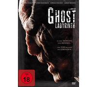 FURLONG,EDWARD/RAILSBACK,STEVE/VINCENT,CERINA/+++ - GHOST LABYRINTH (1 DVD)