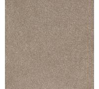Furlong Flooring Trident Plains Luxury Twist Carpet (Pebble, 3M X 5M)
