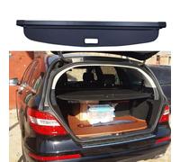 FURLOU Car Retractable Rear Trunk Parcel Shelf for Mercedes Benz R Class 2007-2017 2018 2019, Cargo Cover Parcel Shelf Privacy Cover Accessories