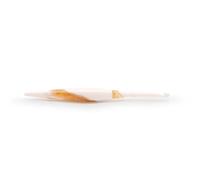 Furls Crochet Hook, Streamline Zodiac Gemini, Ergonomic Handle Crochet Hooks 7" (Gemini Pollux, H - 5.00MM)