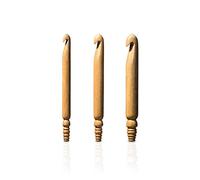 Furls Crochet Hook, Wood, Mango, 20mm
